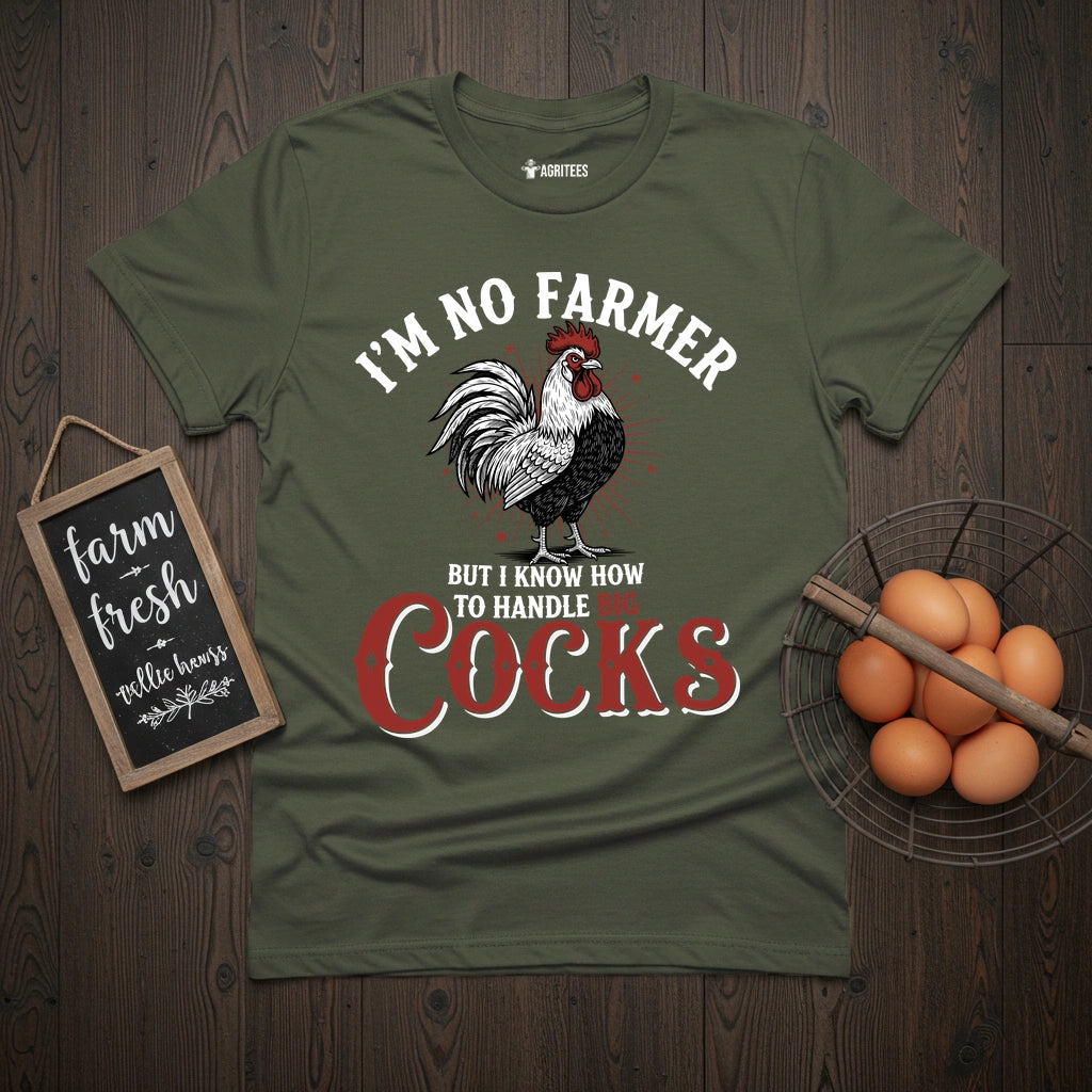 I'm no Farmer T-Shirt