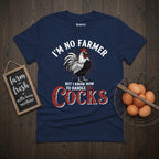 I'm no Farmer T-Shirt