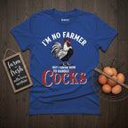 I'm no Farmer T-Shirt