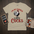I'm no Farmer T-Shirt