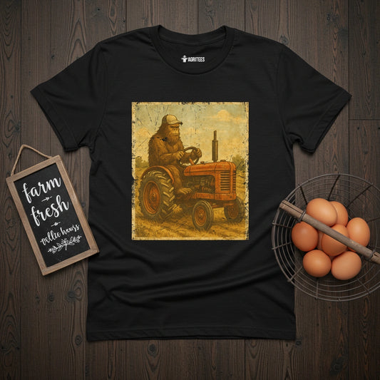 Bigfoot Tractor T-Shirt