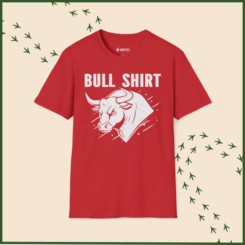 Bull Shirt T-Shirt