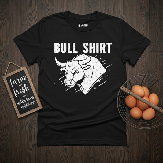 Bull Shirt T-Shirt