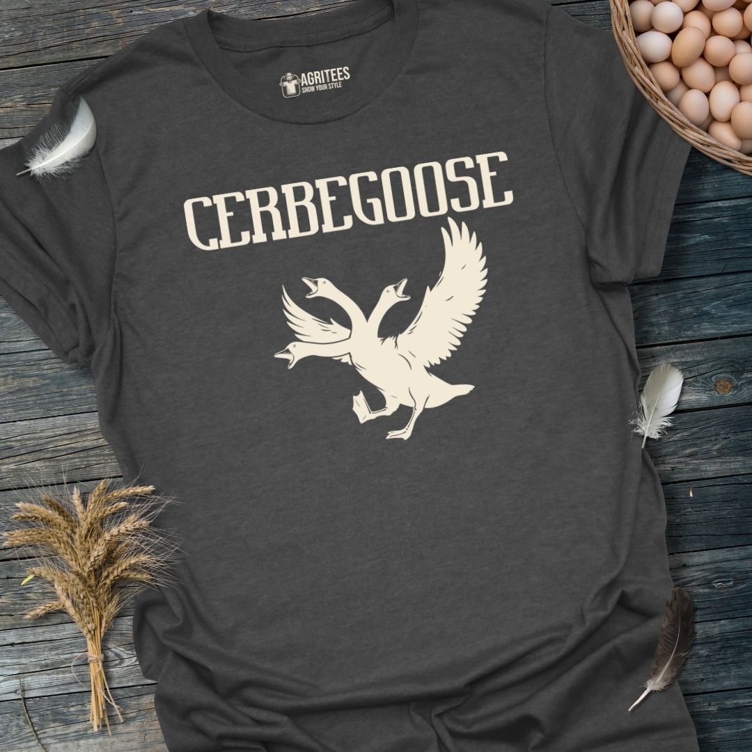 Funny Greek Mythology Goose T-Shirt