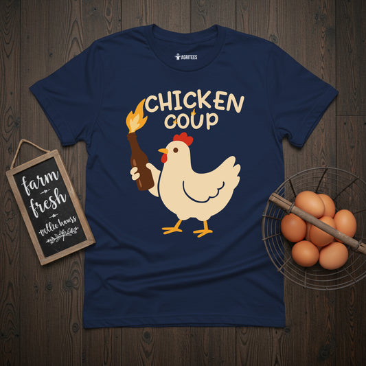 Chicken Coup T-Shirt