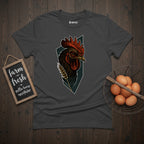 Rooster With a Spike T-Shirt