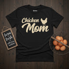 Chicken Mom T-Shirt