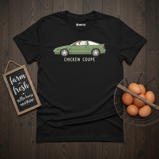 Chicken Coupe T-Shirt