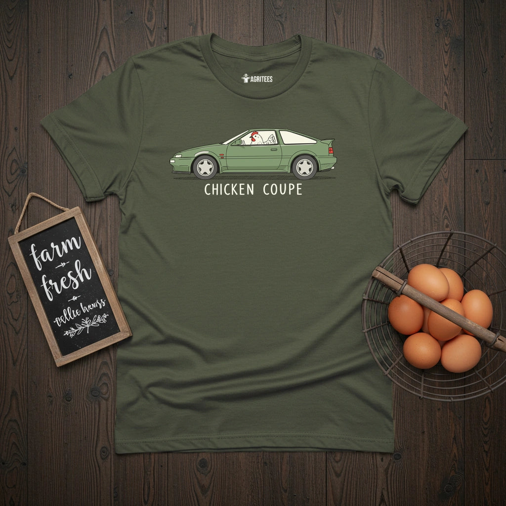 Chicken Coupe T-Shirt