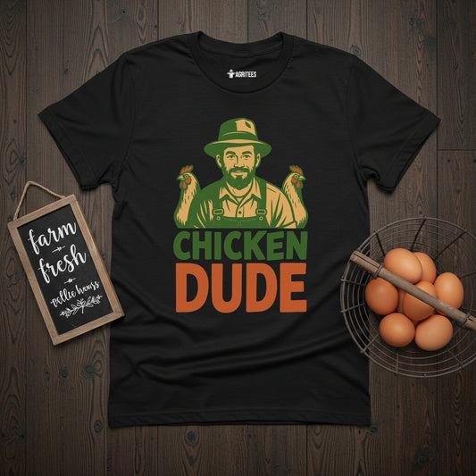 Chicken Dude T-Shirt