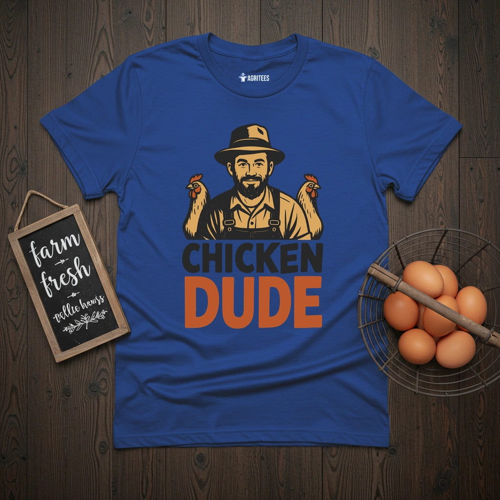 Chicken Dude T-Shirt