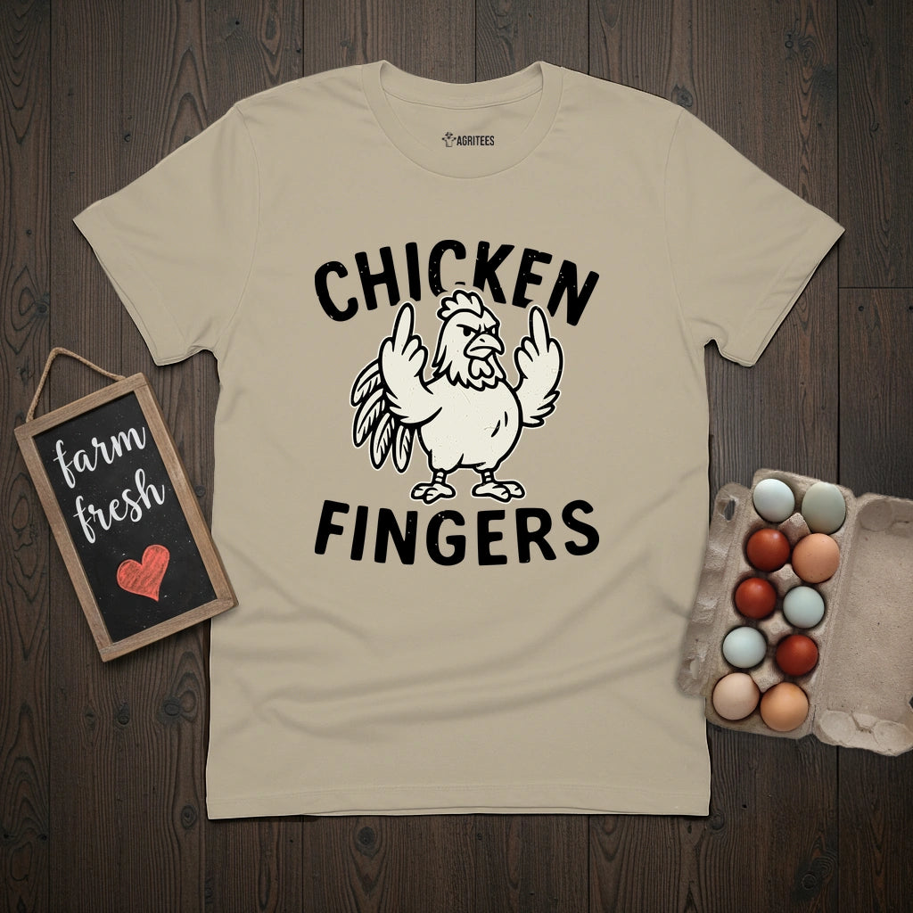 Chicken Fingers T-Shirt