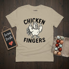 Chicken Fingers T-Shirt