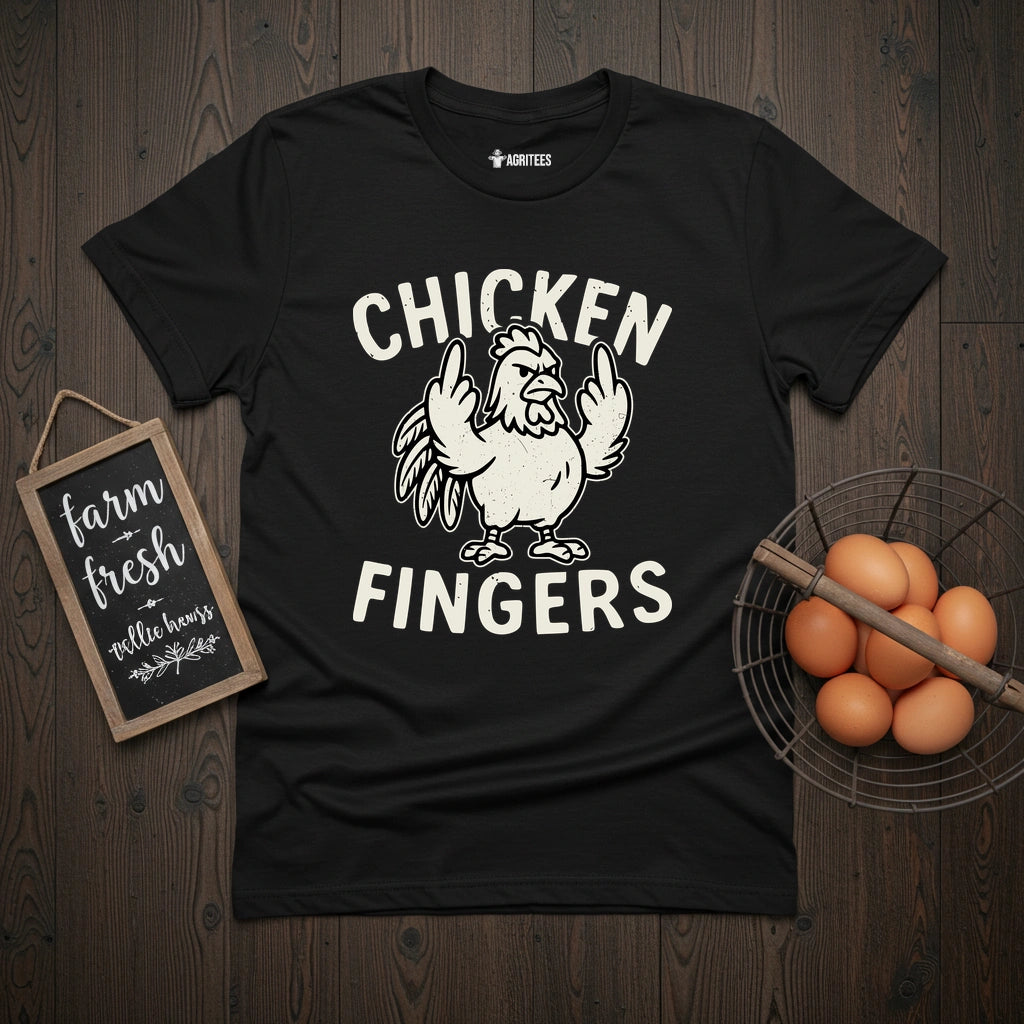 Chicken Fingers T-Shirt