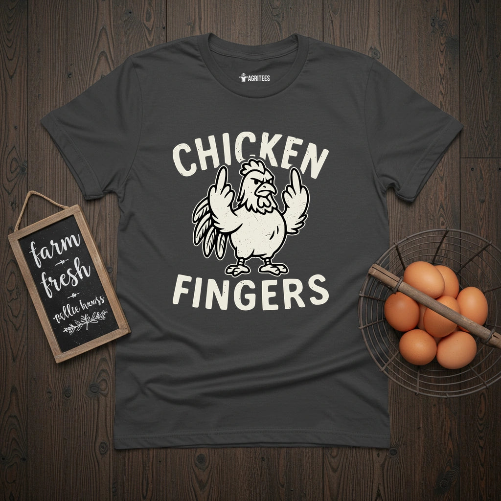 Chicken Fingers T-Shirt
