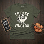 Chicken Fingers T-Shirt