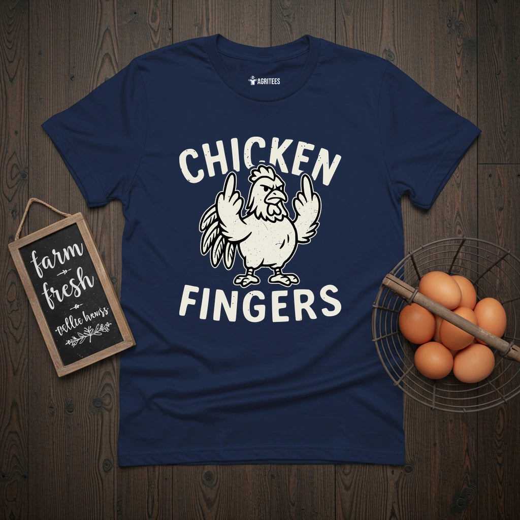 Chicken Fingers T-Shirt
