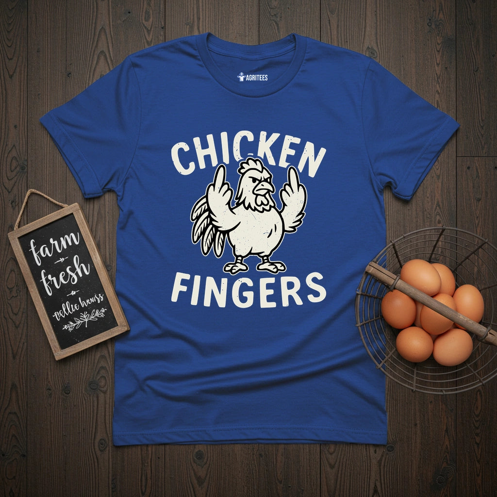 Chicken Fingers T-Shirt