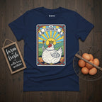 Chimkin Tarot Card T-Shirt