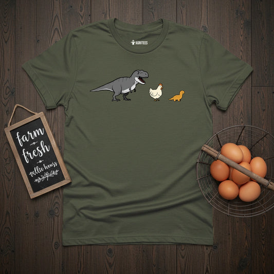 Circle of Life Cute T-Shirt