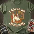 Cooped Up T-Shirt