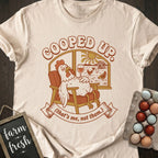 Cooped Up T-Shirt