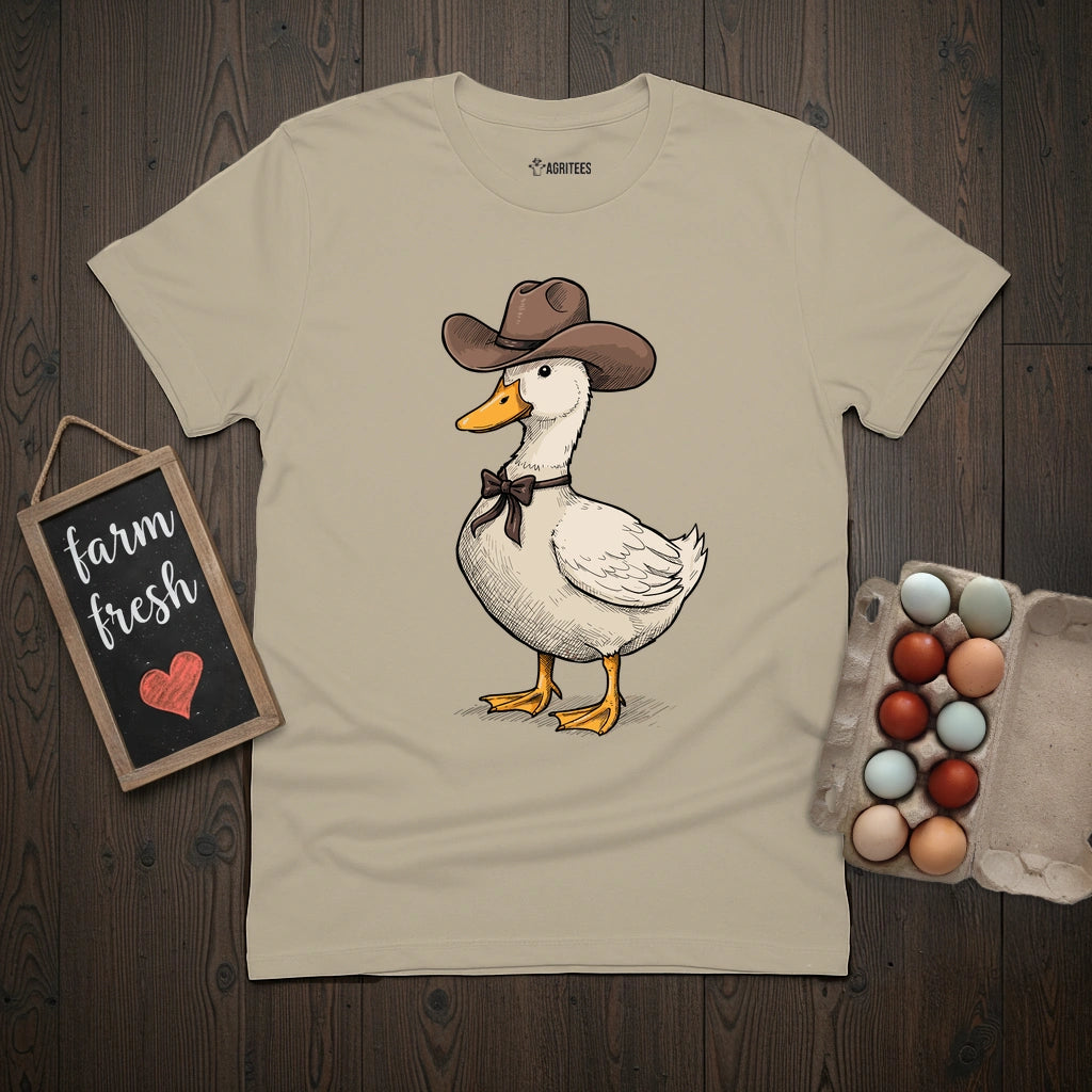 Western Duck T-Shirt