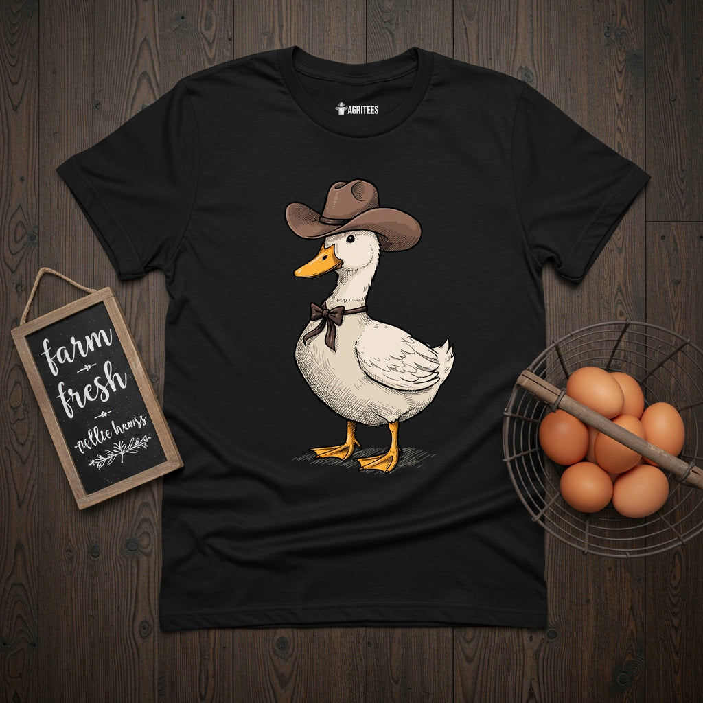Western Duck T-Shirt