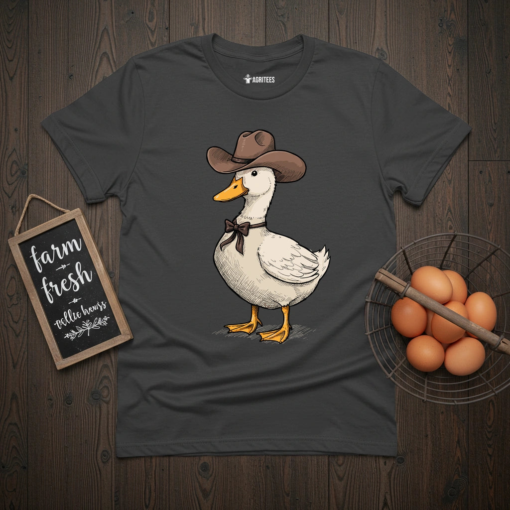 Western Duck T-Shirt