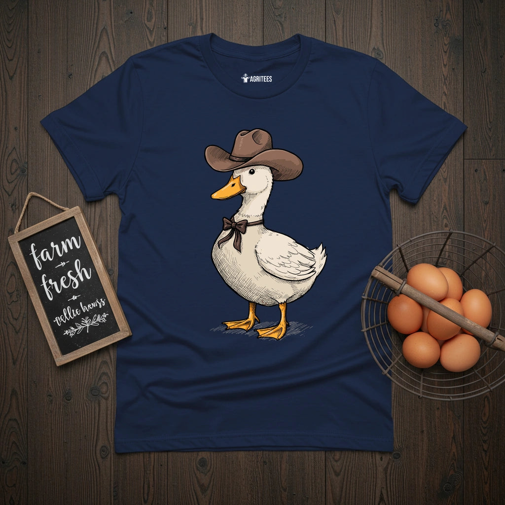 Western Duck T-Shirt
