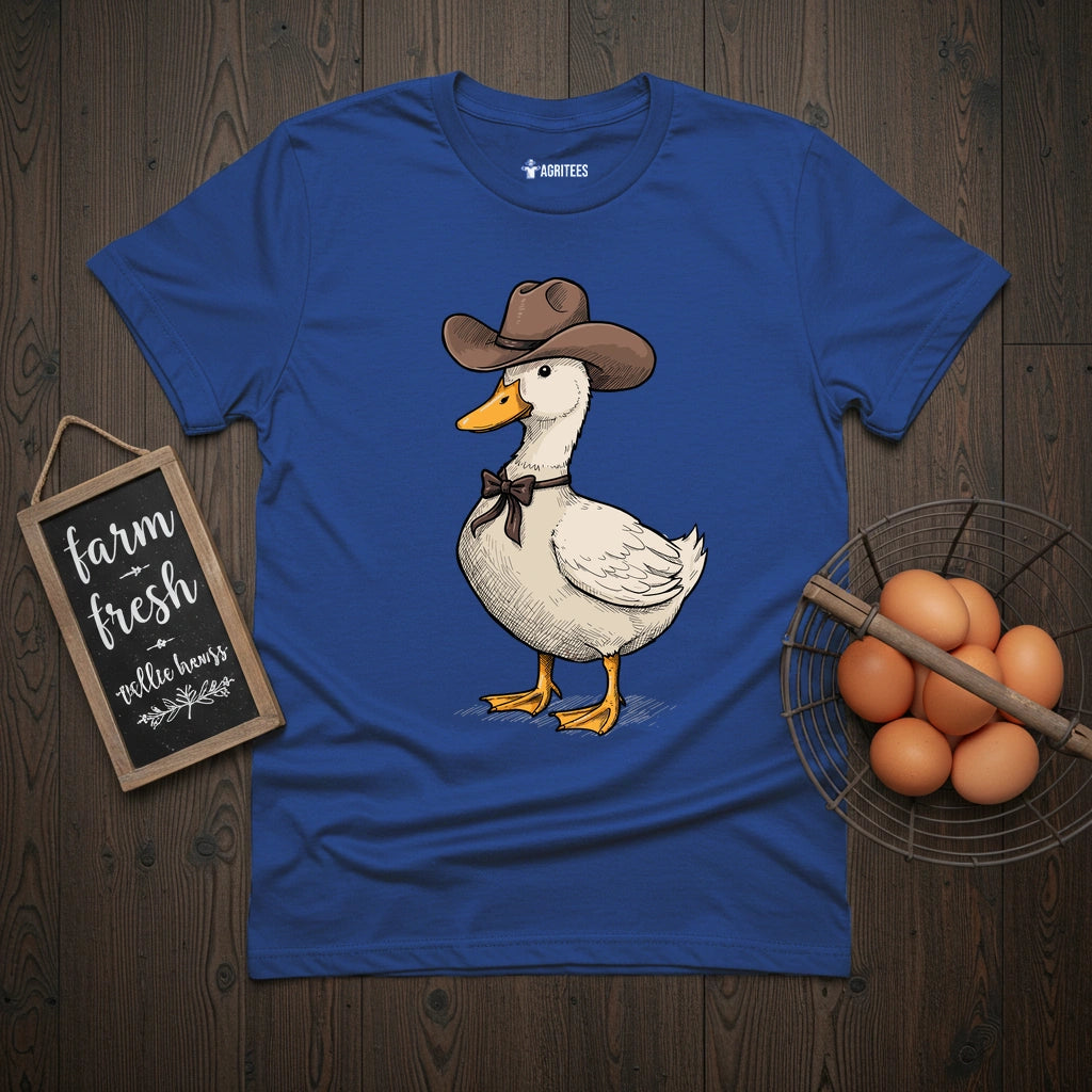 Western Duck T-Shirt
