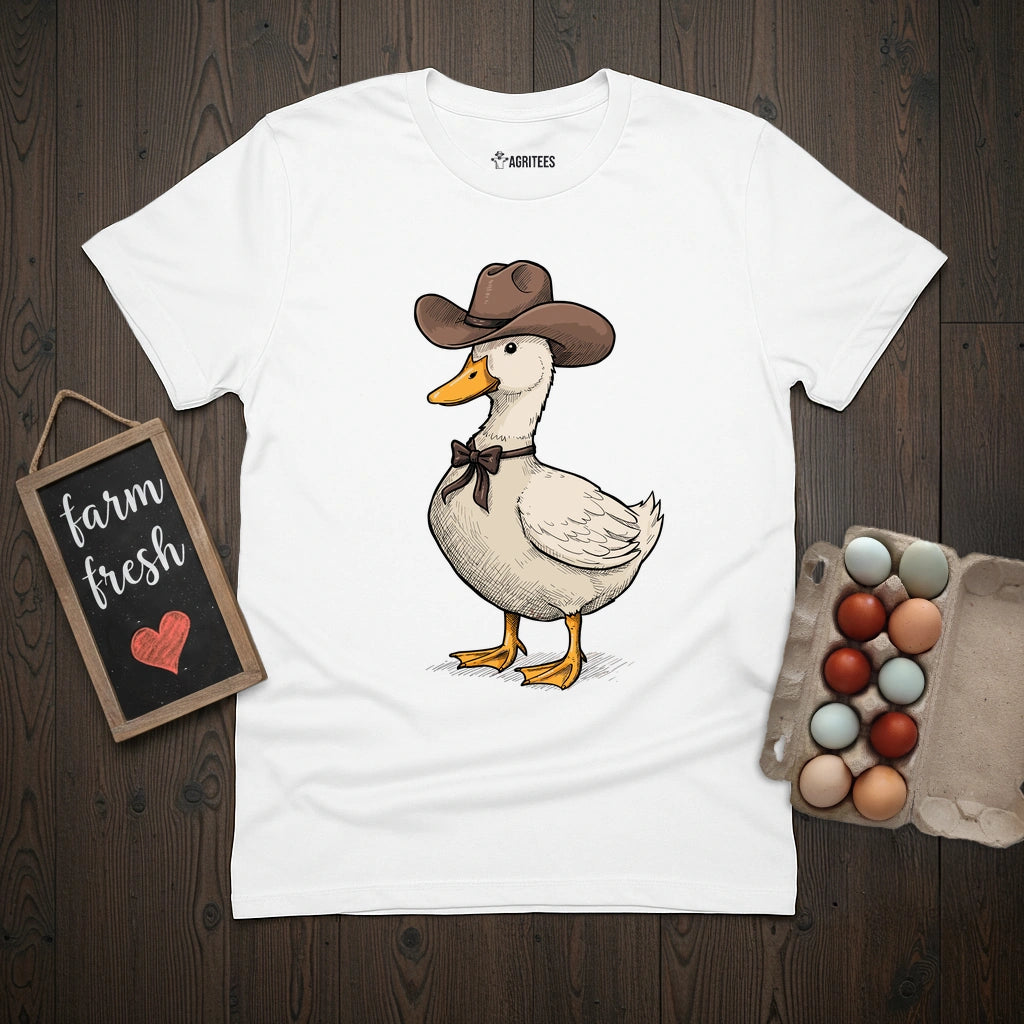 Western Duck T-Shirt