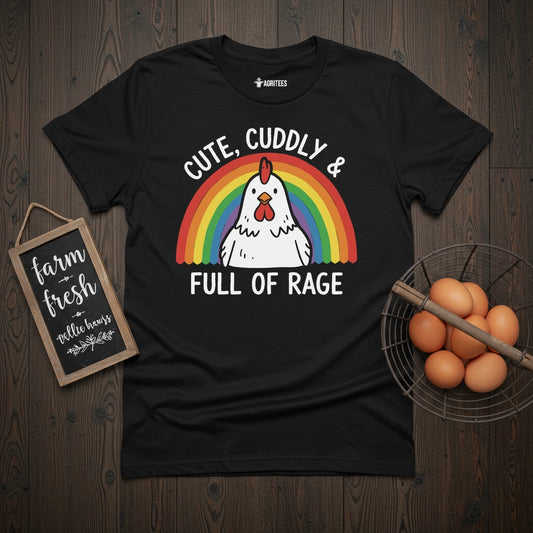 Cute & Cuddly T-Shirt