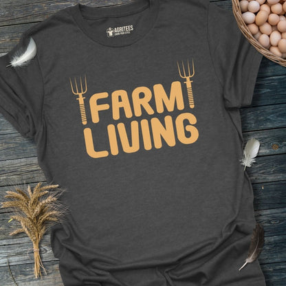 Farm Living Homestead T-Shirt