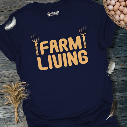 Farm Living Homestead T-Shirt