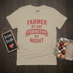 Farmer By Day T-Shirt