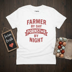 Farmer By Day T-Shirt