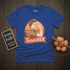 FarmHER Retro T-Shirt