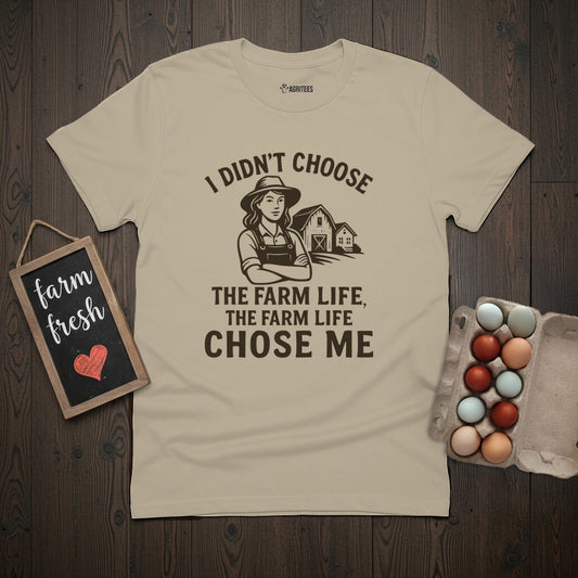 The Farm Life T-Shirt