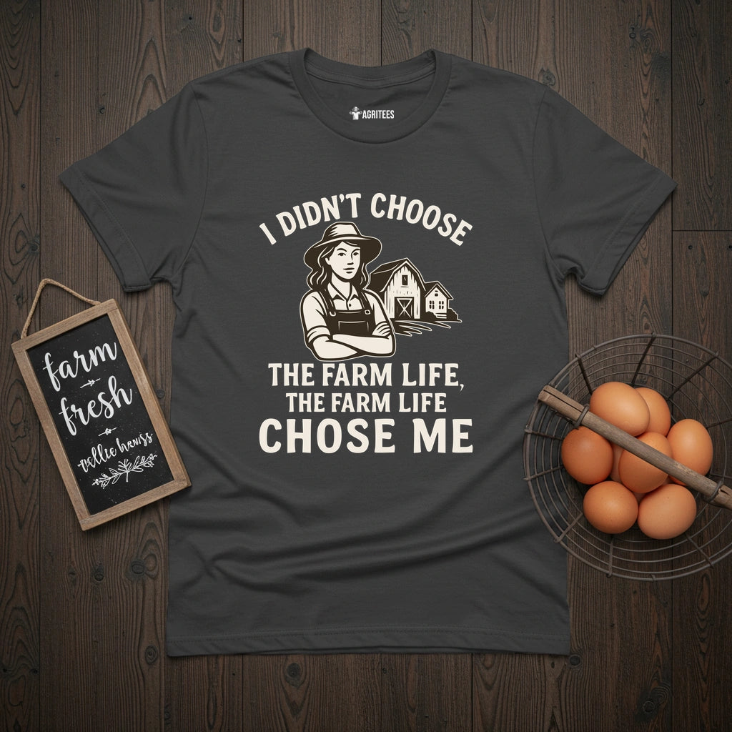 The Farm Life T-Shirt