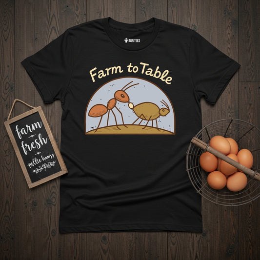 Farm to Table T-Shirt