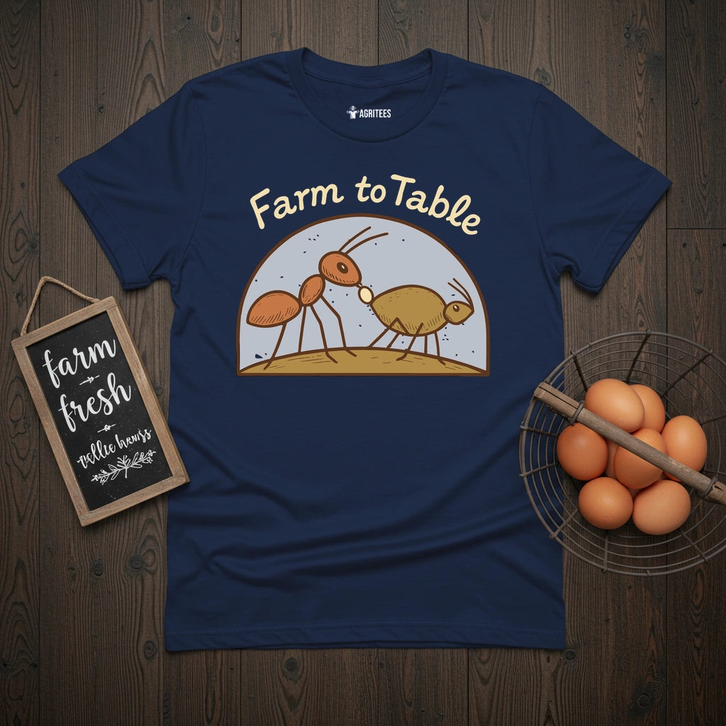 Farm to Table T-Shirt