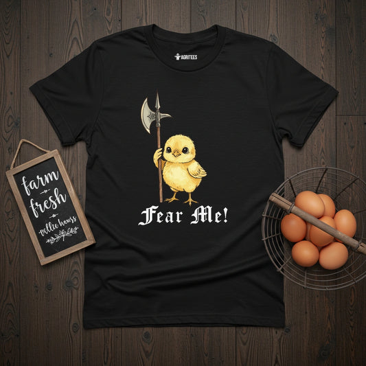 Fear Me Chicken T-Shirt