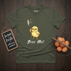 Fear Me Chicken T-Shirt