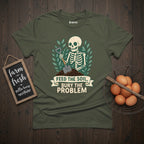 Bury The Problem T-Shirt