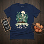 Bury The Problem T-Shirt