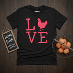 Chicken Love T-Shirt