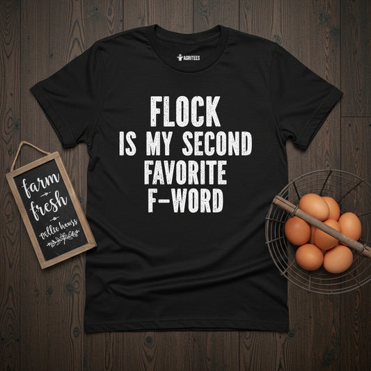 Favorite F-Word T-Shirt