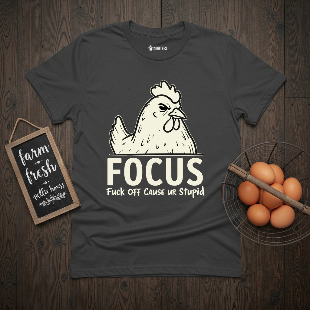 FOCUS T-Shirt