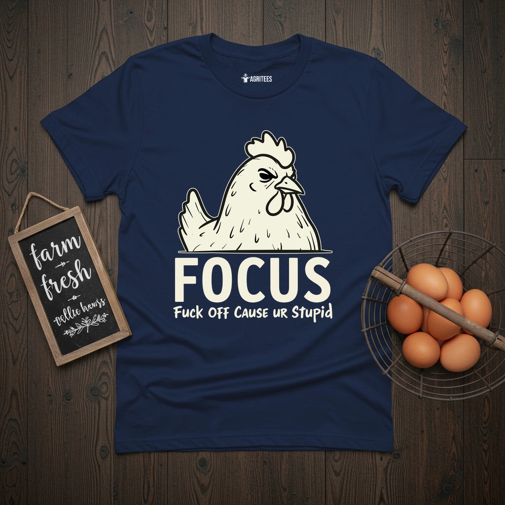 FOCUS T-Shirt